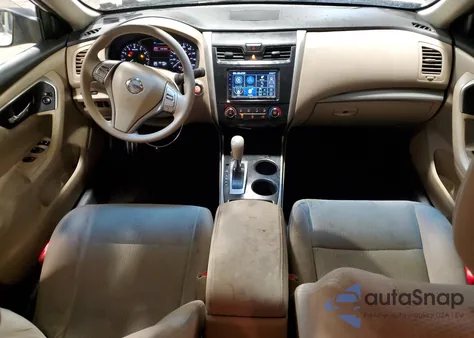 2015 Nissan Altima 2.5 z USA, uszkodzony, nr VIN 1N4AL3APXFC117395